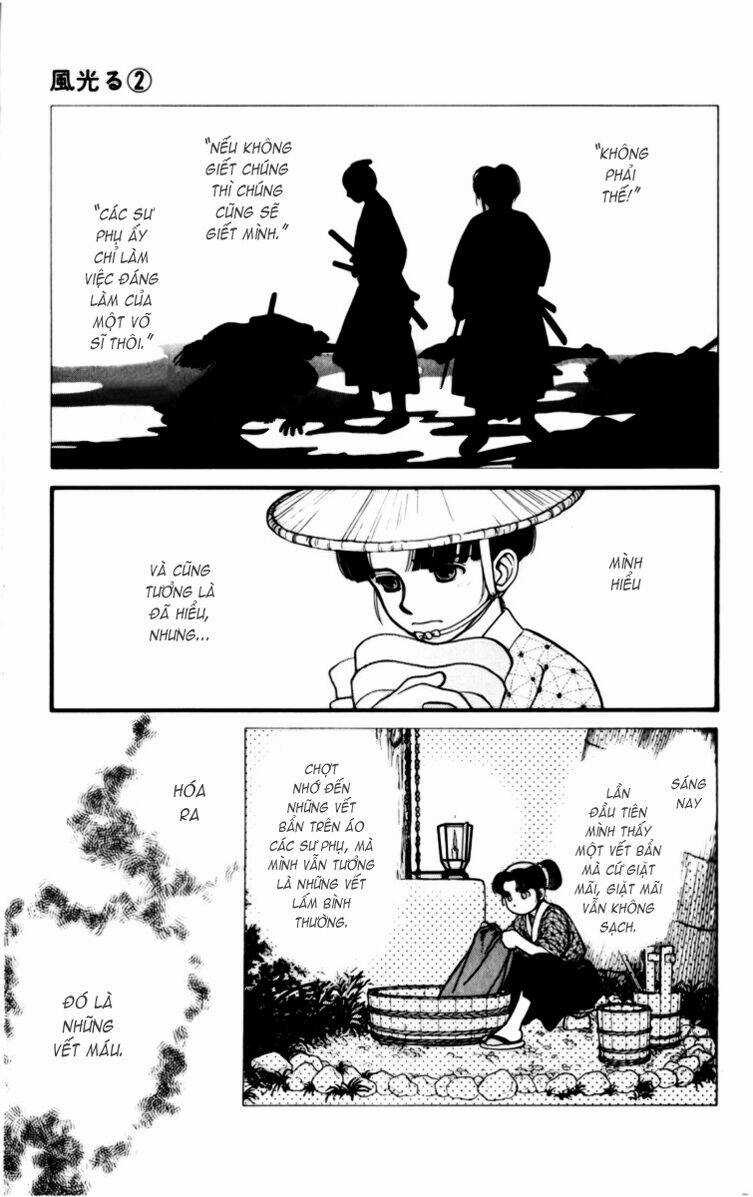 Gió Sáng Chapter 10 trang 5