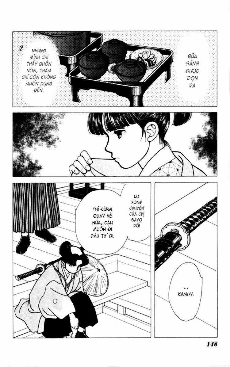 Gió Sáng Chapter 10 trang 6