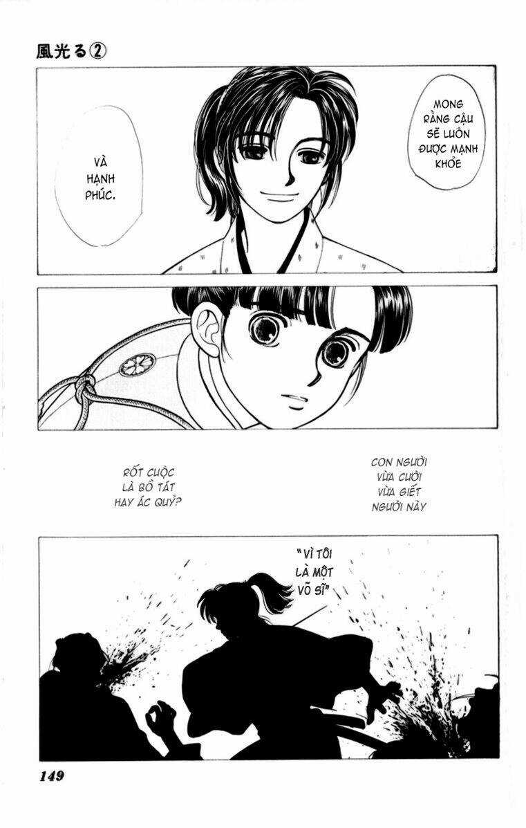 Gió Sáng Chapter 10 trang 7