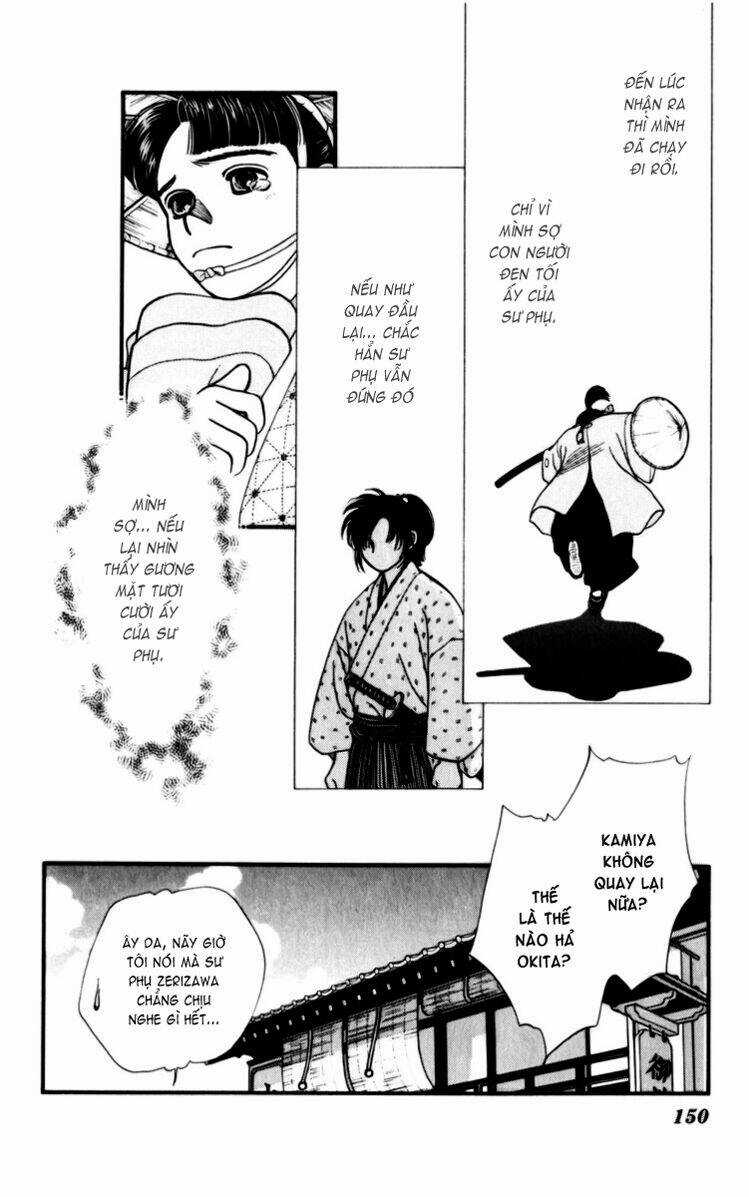 Gió Sáng Chapter 10 trang 8