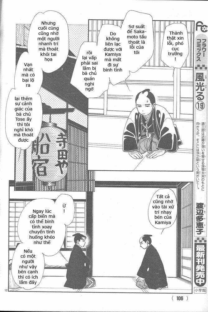 Gió Sáng Chapter 103 trang 11