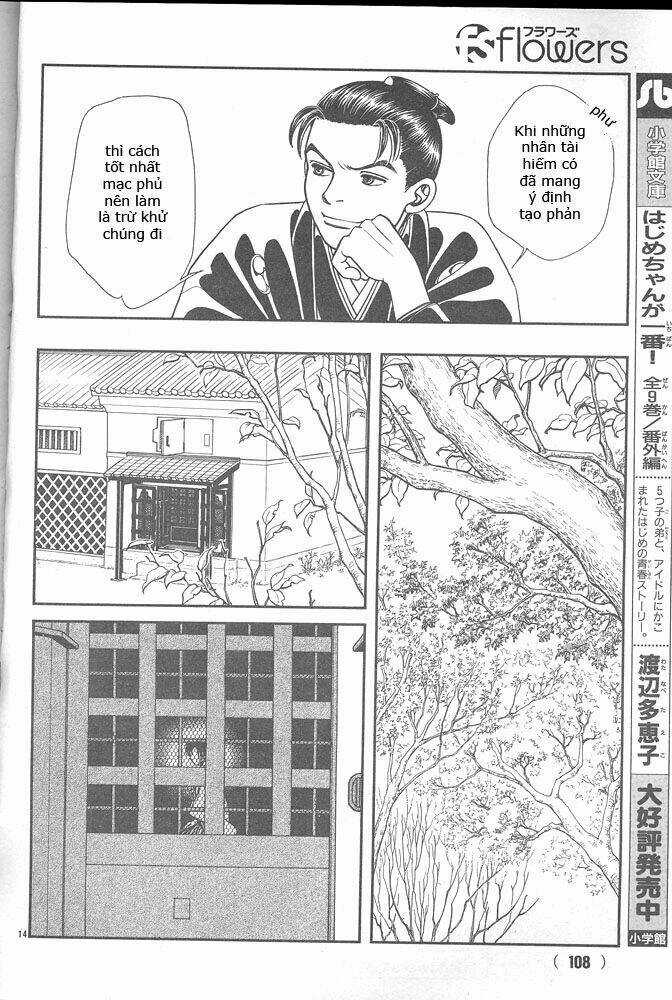 Gió Sáng Chapter 103 trang 13