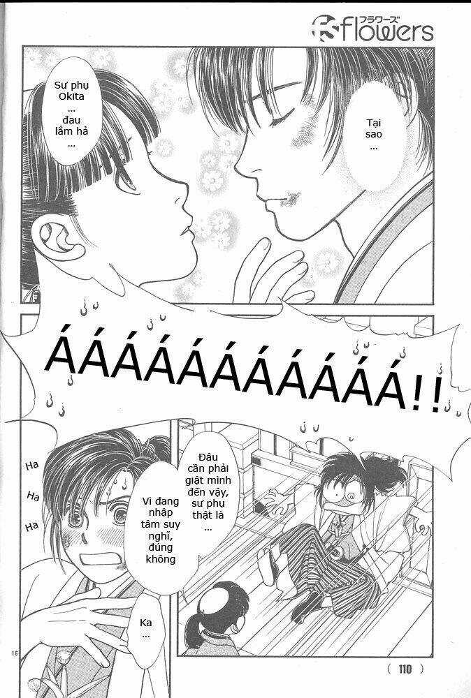 Gió Sáng Chapter 103 trang 15