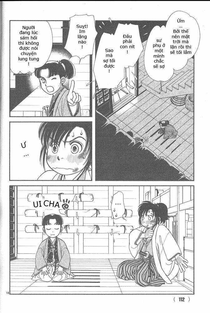 Gió Sáng Chapter 103 trang 17