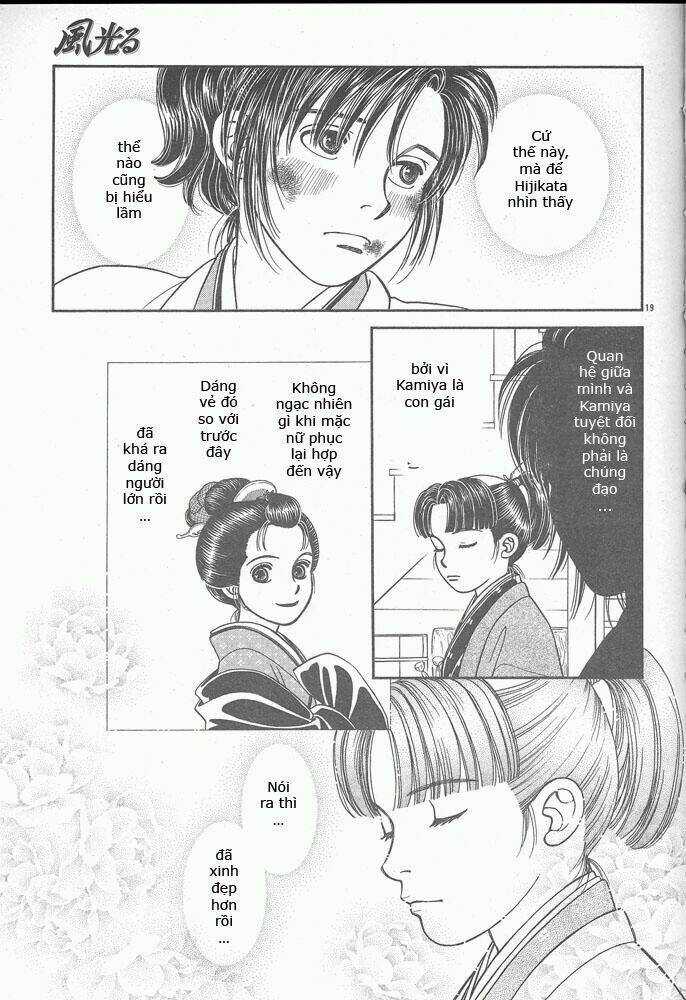 Gió Sáng Chapter 103 trang 18