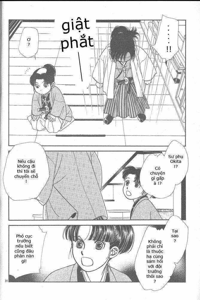 Gió Sáng Chapter 103 trang 19