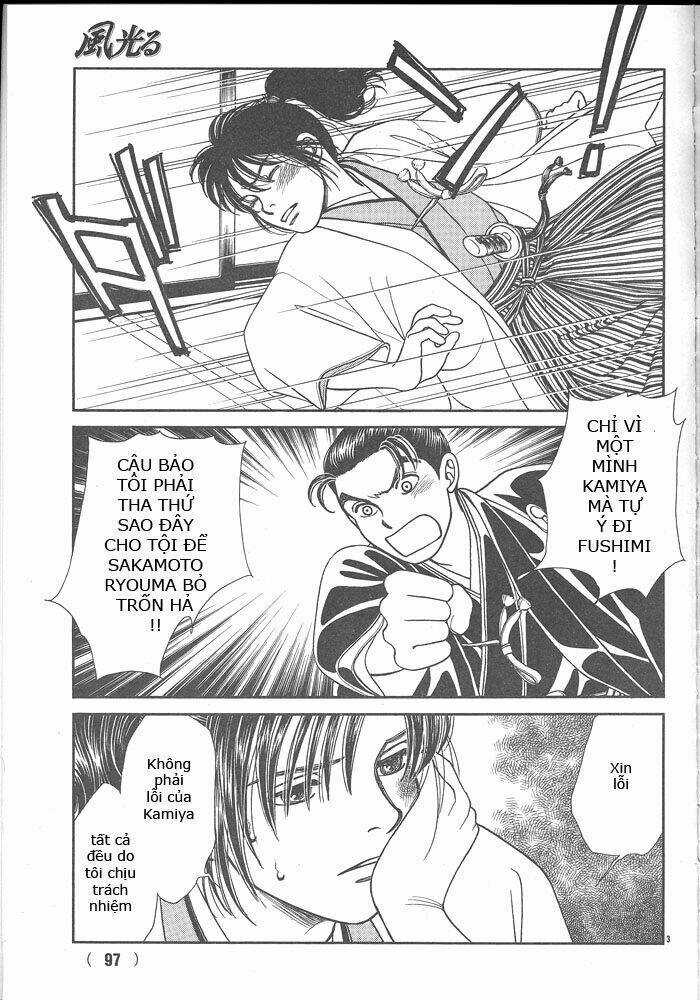 Gió Sáng Chapter 103 trang 2