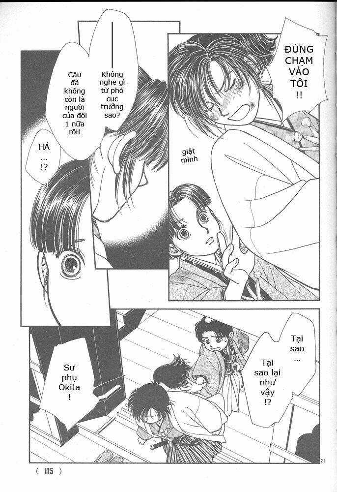 Gió Sáng Chapter 103 trang 20