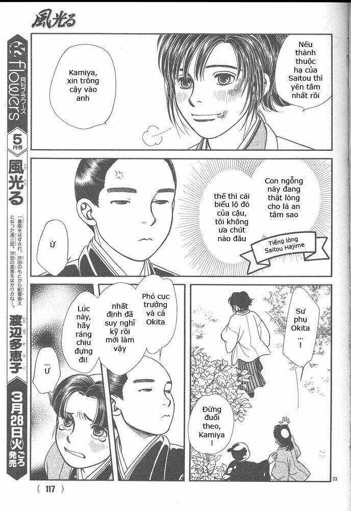 Gió Sáng Chapter 103 trang 22