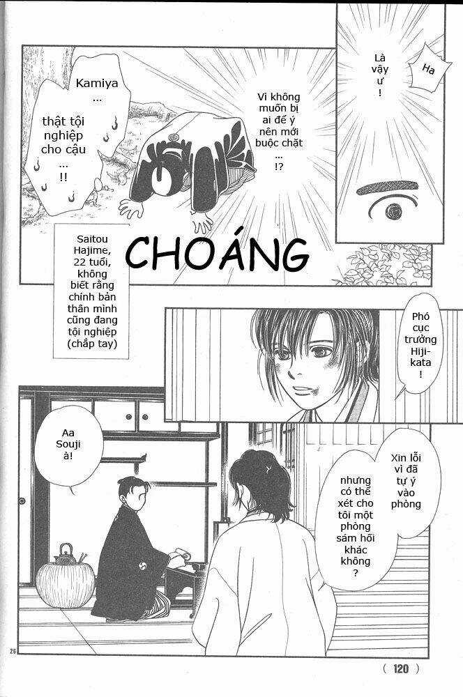 Gió Sáng Chapter 103 trang 25