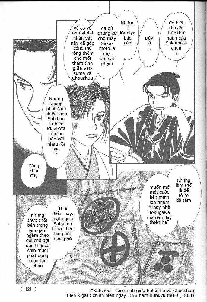 Gió Sáng Chapter 103 trang 26