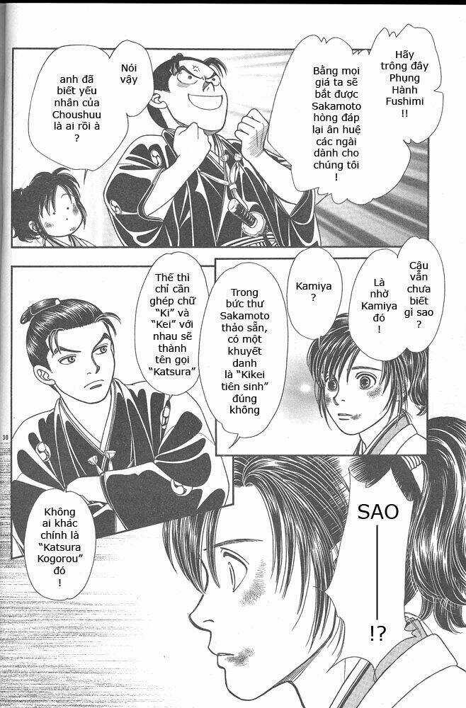 Gió Sáng Chapter 103 trang 29