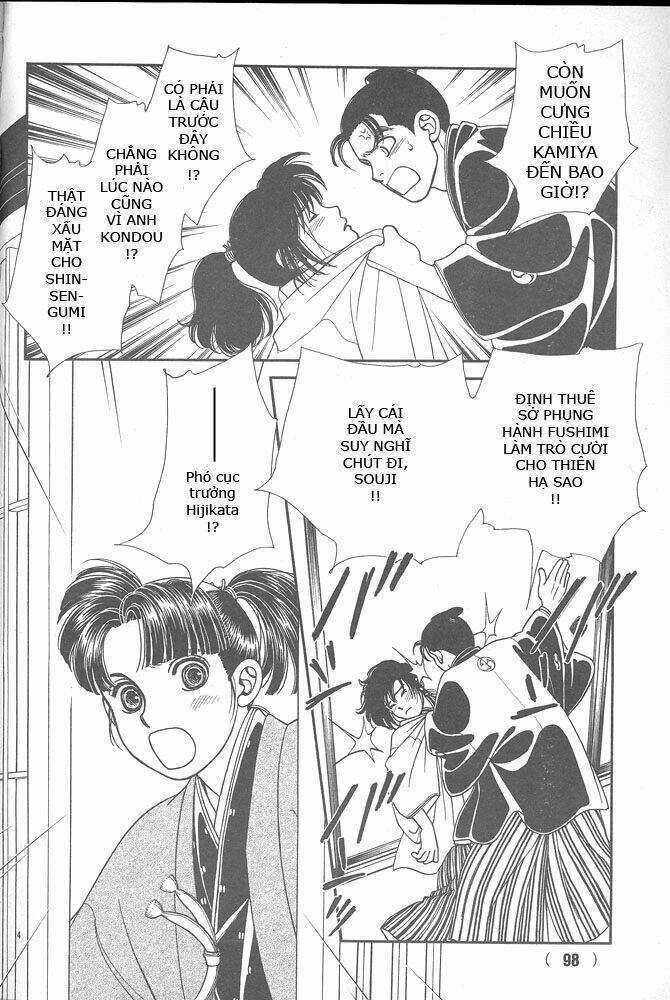 Gió Sáng Chapter 103 trang 3