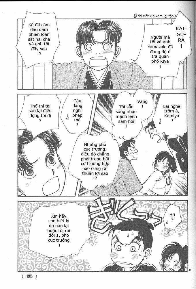 Gió Sáng Chapter 103 trang 30