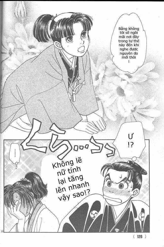 Gió Sáng Chapter 103 trang 31