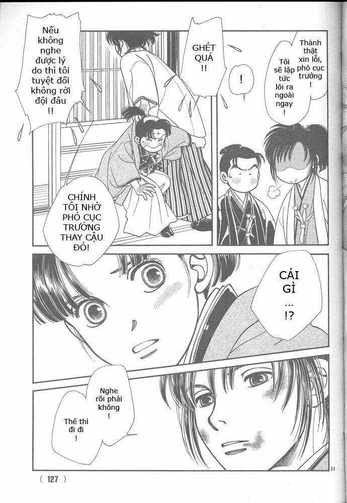 Gió Sáng Chapter 103 trang 32