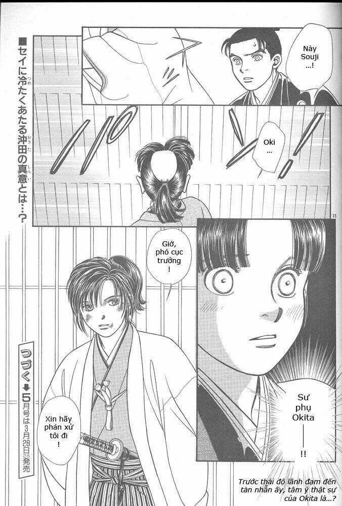 Gió Sáng Chapter 103 trang 34