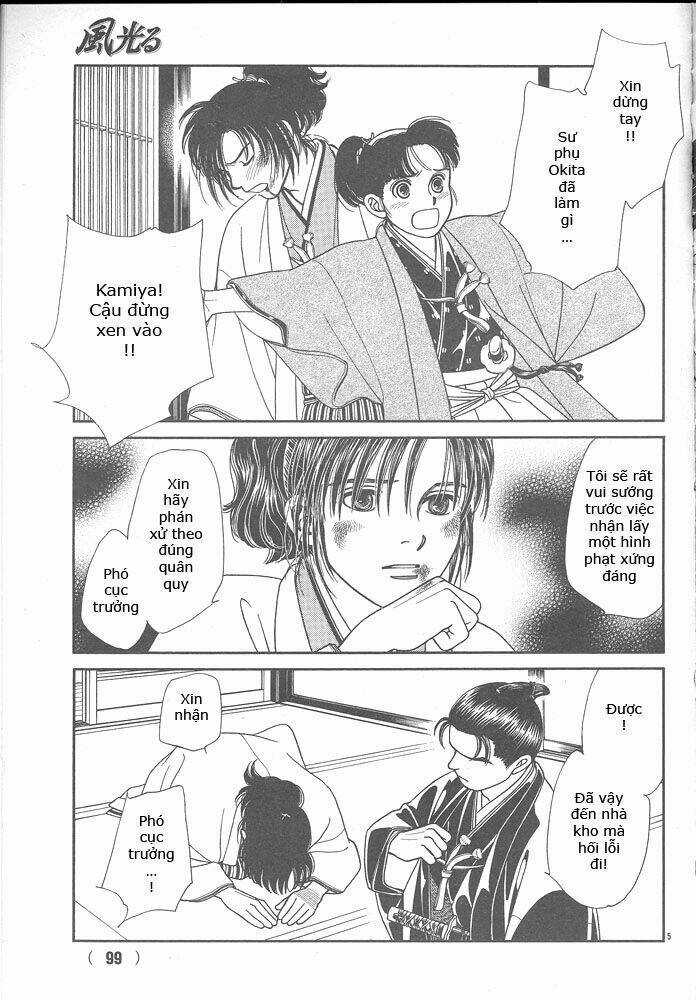 Gió Sáng Chapter 103 trang 4