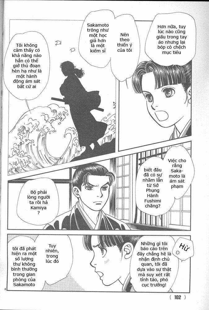 Gió Sáng Chapter 103 trang 7