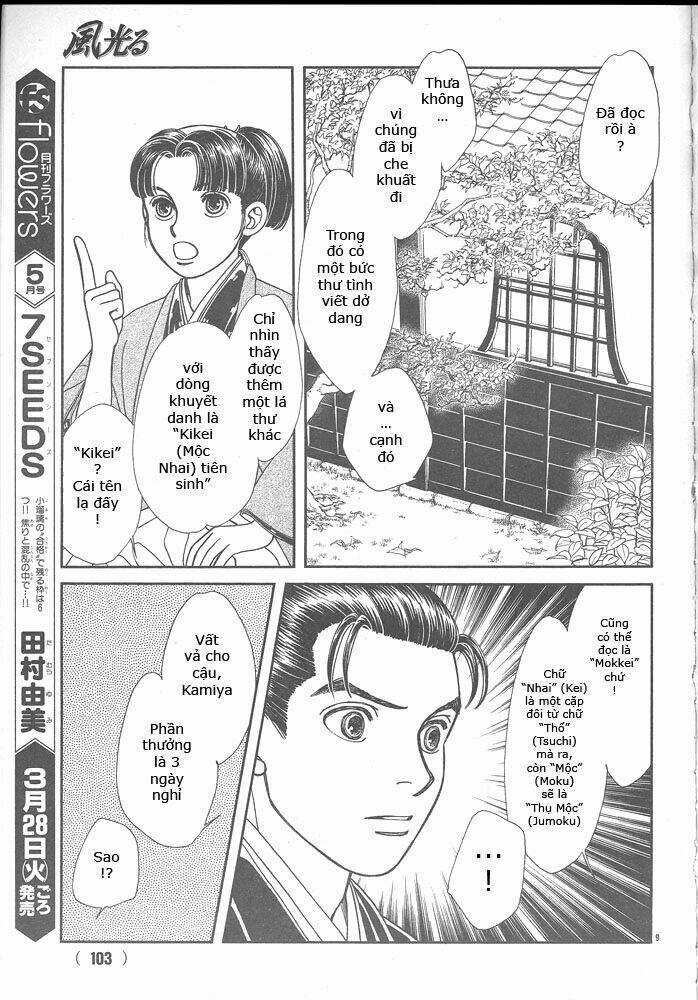 Gió Sáng Chapter 103 trang 8