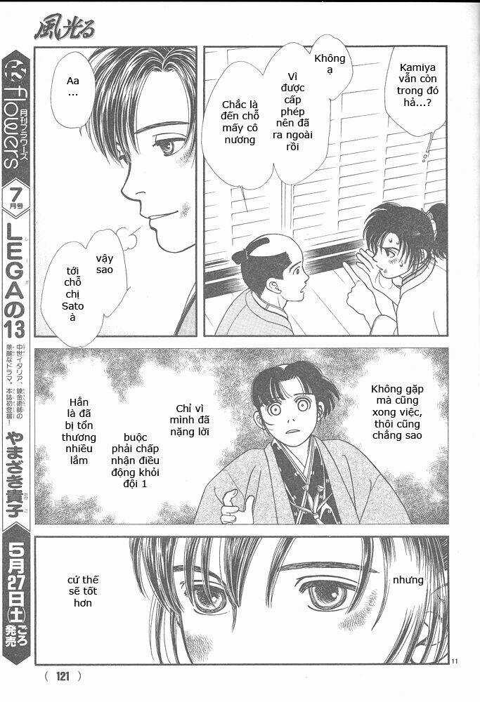 Gió Sáng Chapter 104 trang 10