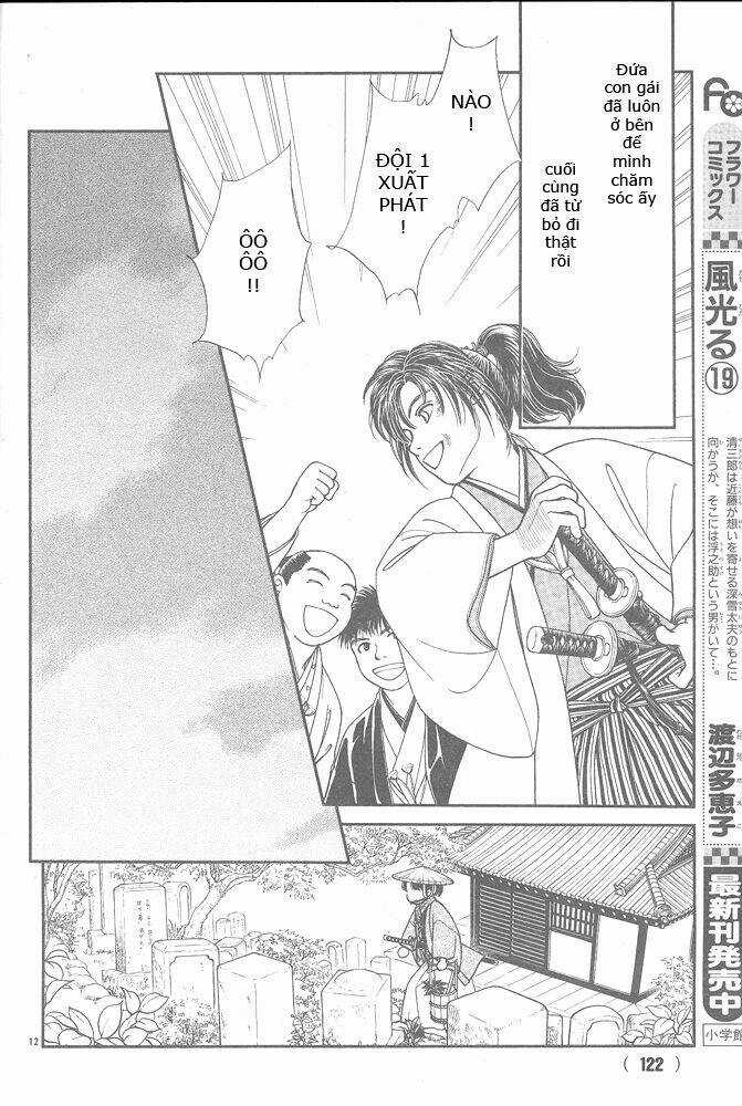 Gió Sáng Chapter 104 trang 11