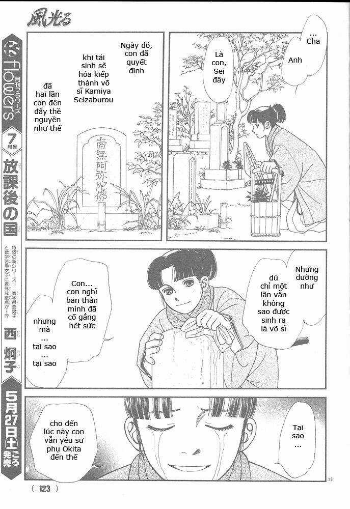 Gió Sáng Chapter 104 trang 12