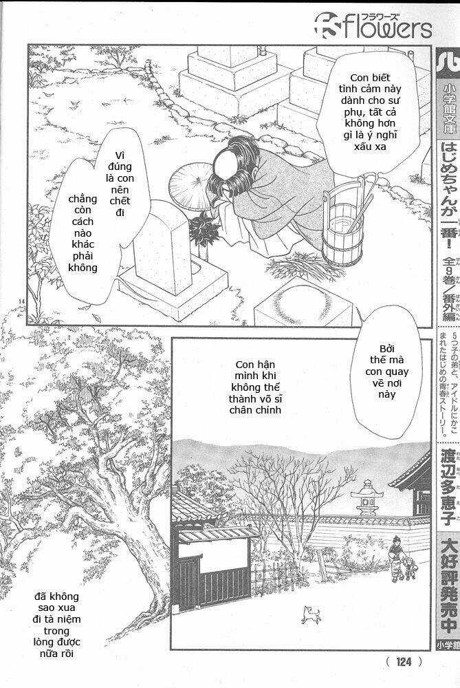 Gió Sáng Chapter 104 trang 13