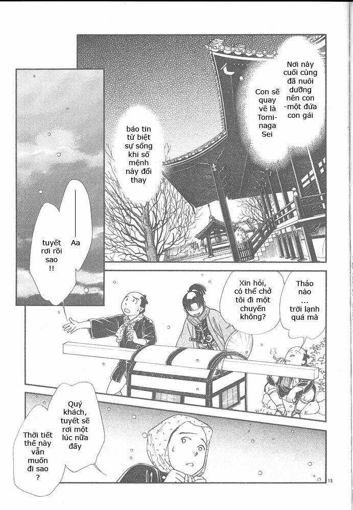 Gió Sáng Chapter 104 trang 14