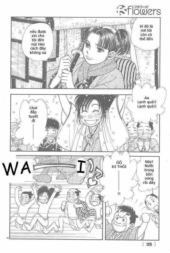 Gió Sáng Chapter 104 trang 15