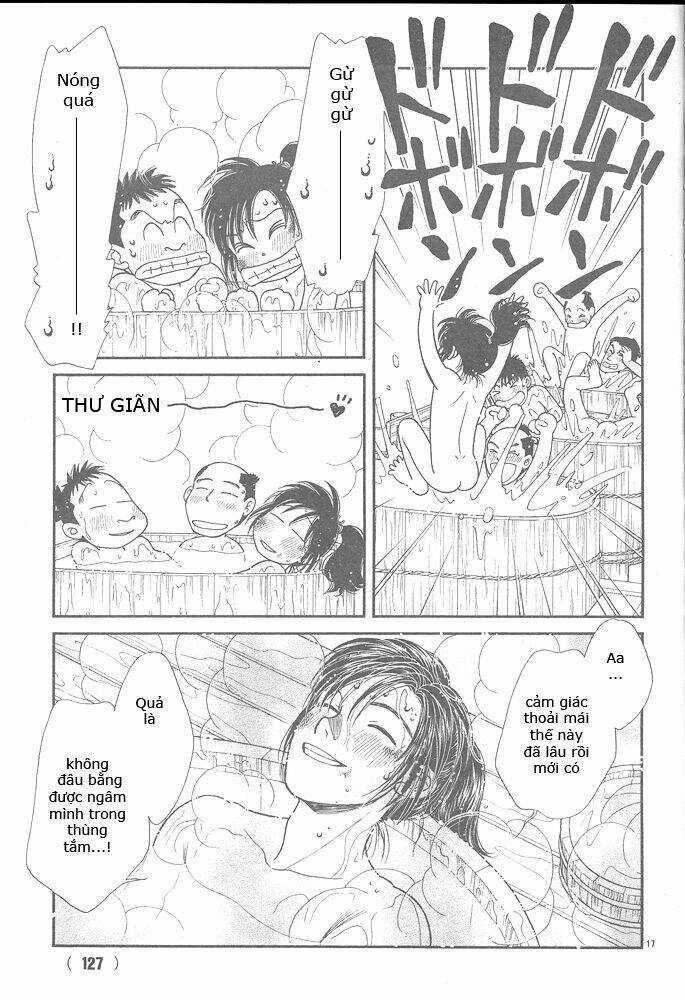 Gió Sáng Chapter 104 trang 16