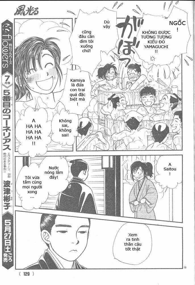 Gió Sáng Chapter 104 trang 18