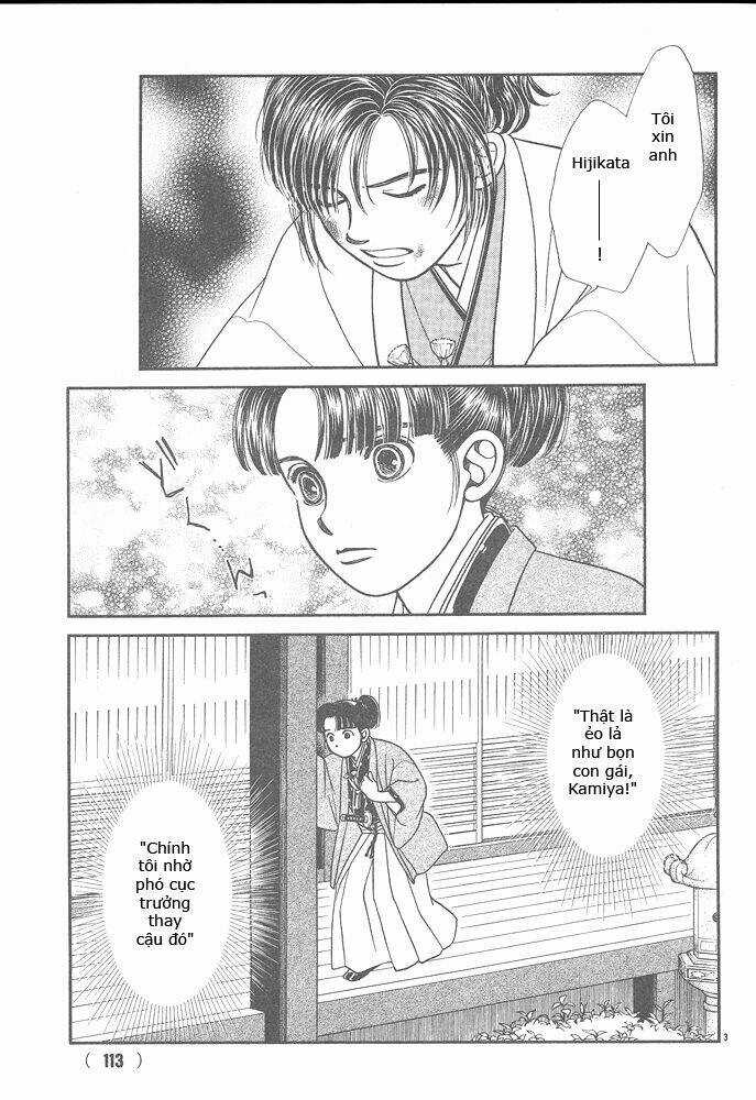 Gió Sáng Chapter 104 trang 2