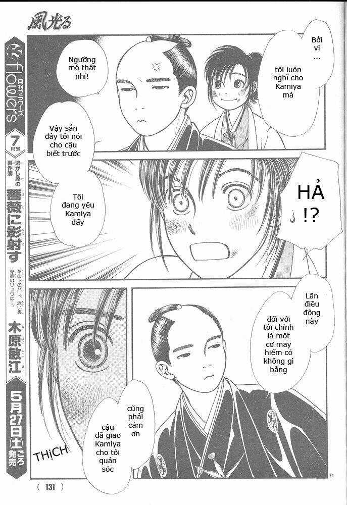 Gió Sáng Chapter 104 trang 20