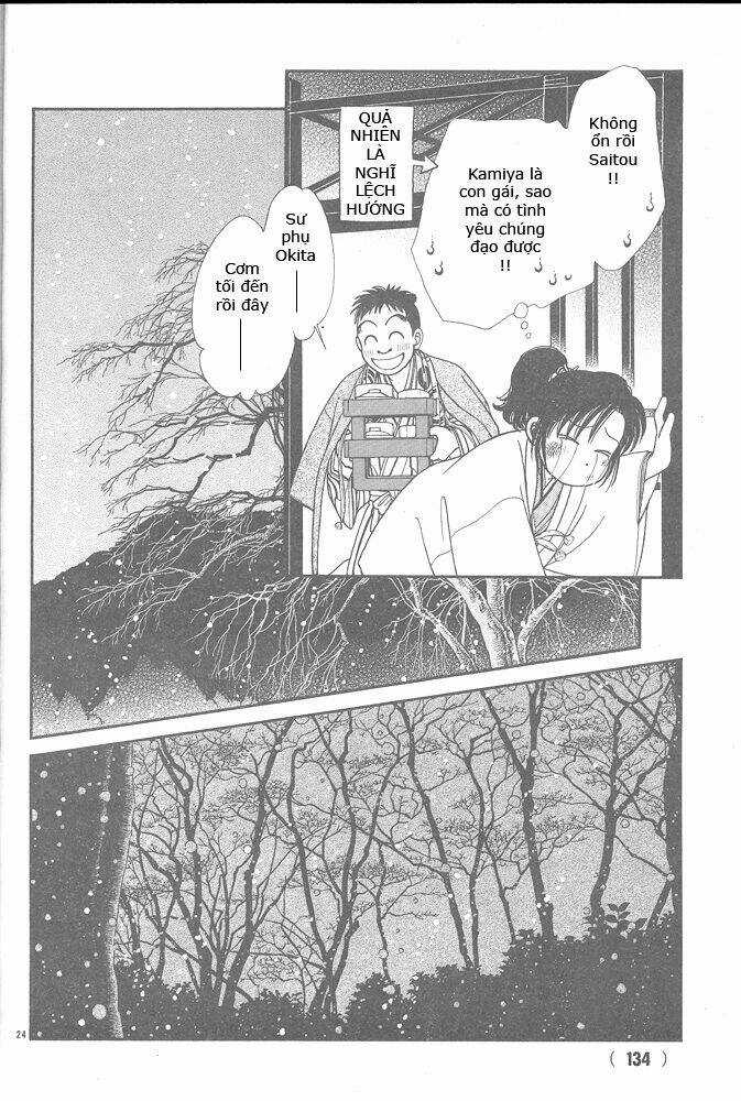 Gió Sáng Chapter 104 trang 23