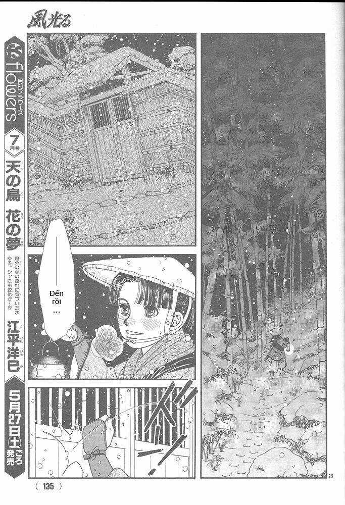 Gió Sáng Chapter 104 trang 24