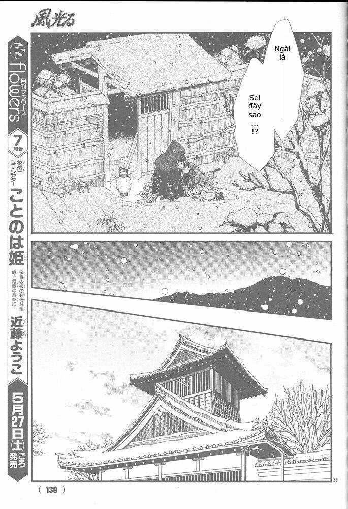 Gió Sáng Chapter 104 trang 28