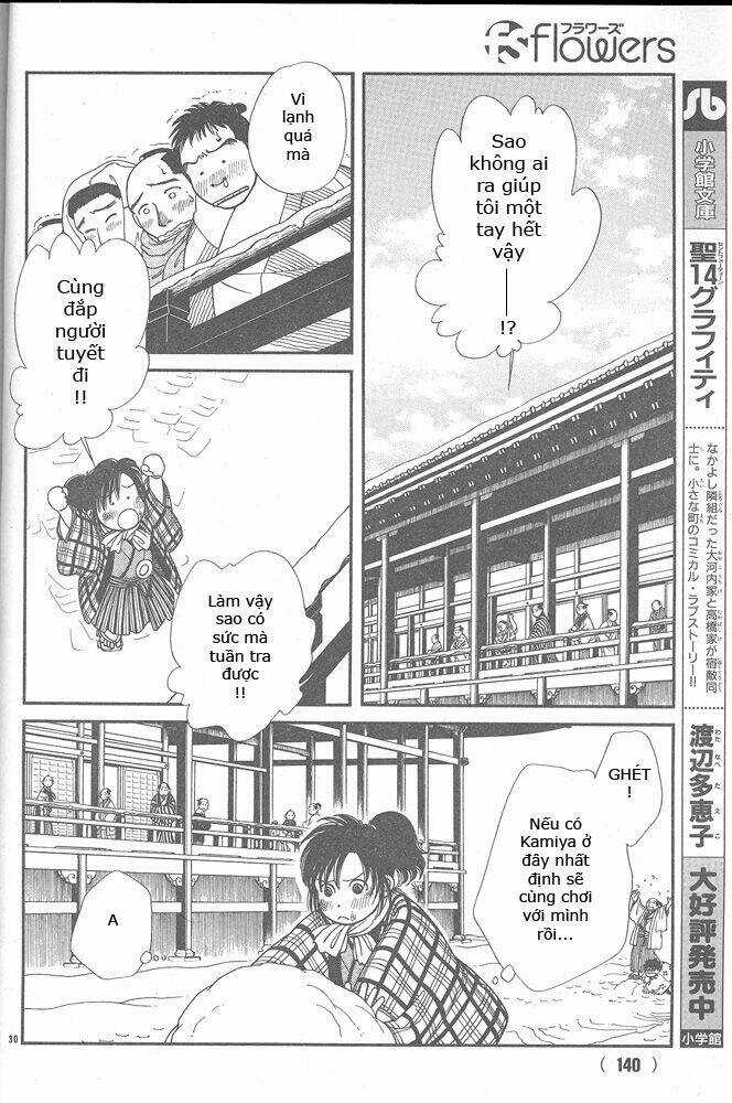 Gió Sáng Chapter 104 trang 29