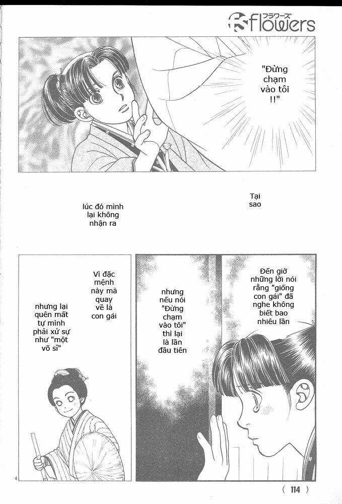 Gió Sáng Chapter 104 trang 3