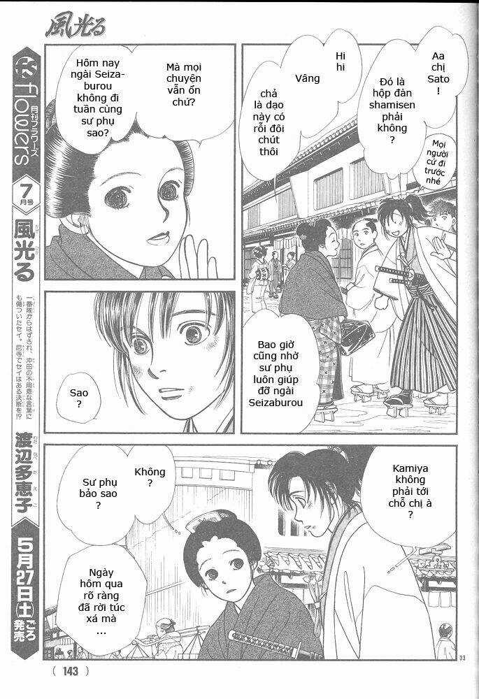 Gió Sáng Chapter 104 trang 32