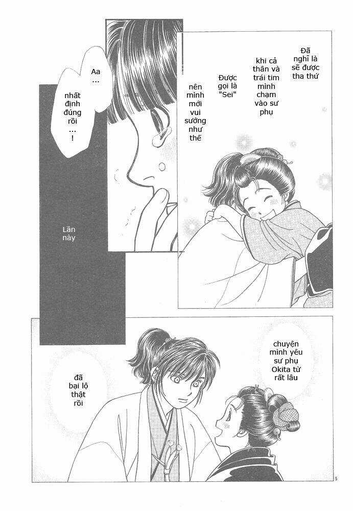 Gió Sáng Chapter 104 trang 4