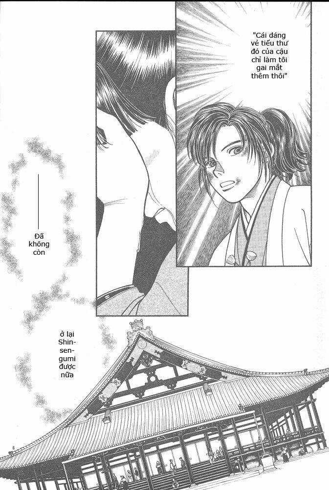 Gió Sáng Chapter 104 trang 5