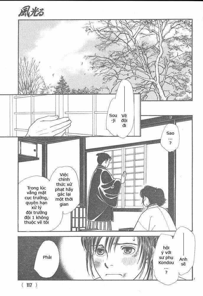 Gió Sáng Chapter 104 trang 6