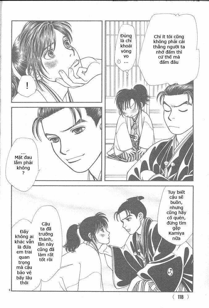 Gió Sáng Chapter 104 trang 7