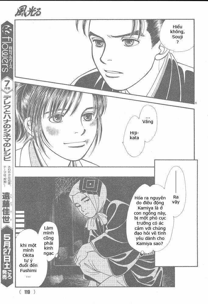 Gió Sáng Chapter 104 trang 8