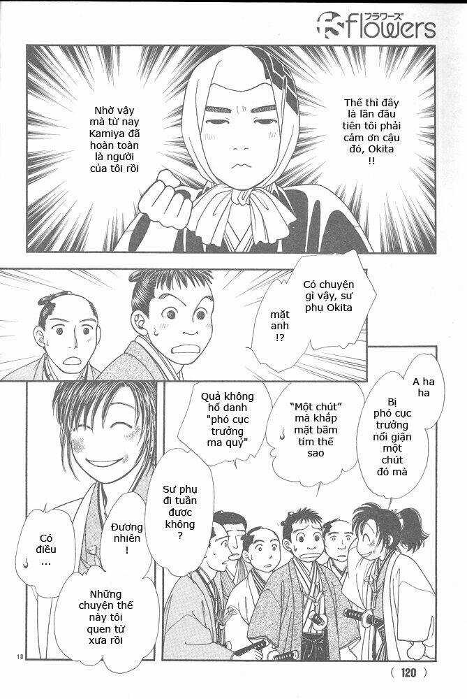 Gió Sáng Chapter 104 trang 9