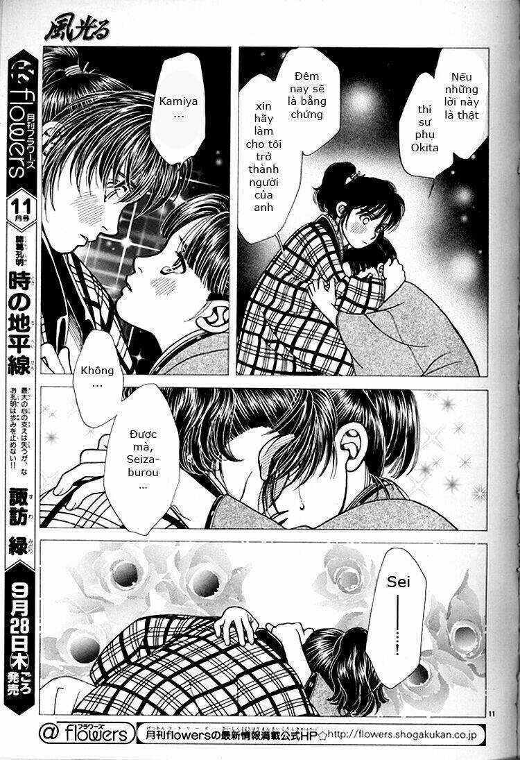 Gió Sáng Chapter 108 trang 10