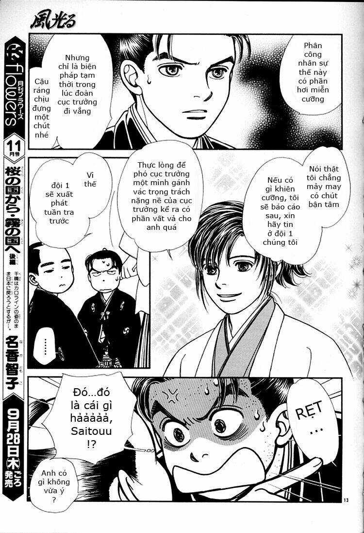 Gió Sáng Chapter 108 trang 12