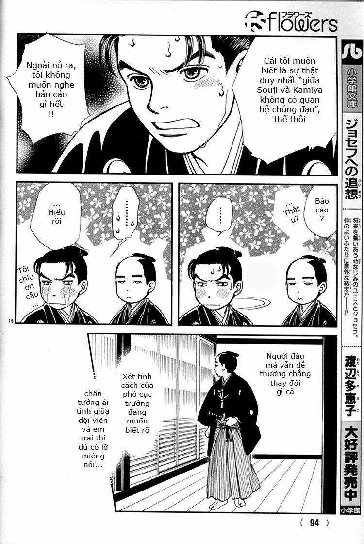 Gió Sáng Chapter 108 trang 15