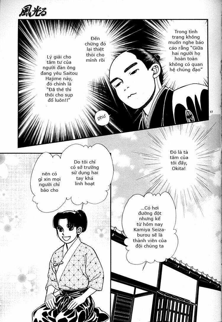 Gió Sáng Chapter 108 trang 16